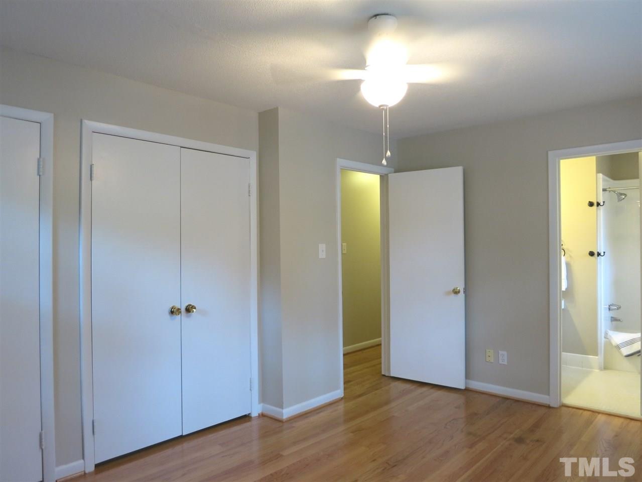 5201 Knollwood Road Raleigh, NC 27609 - Photo 16 of 25 Another view of the lg Master Bedroom.