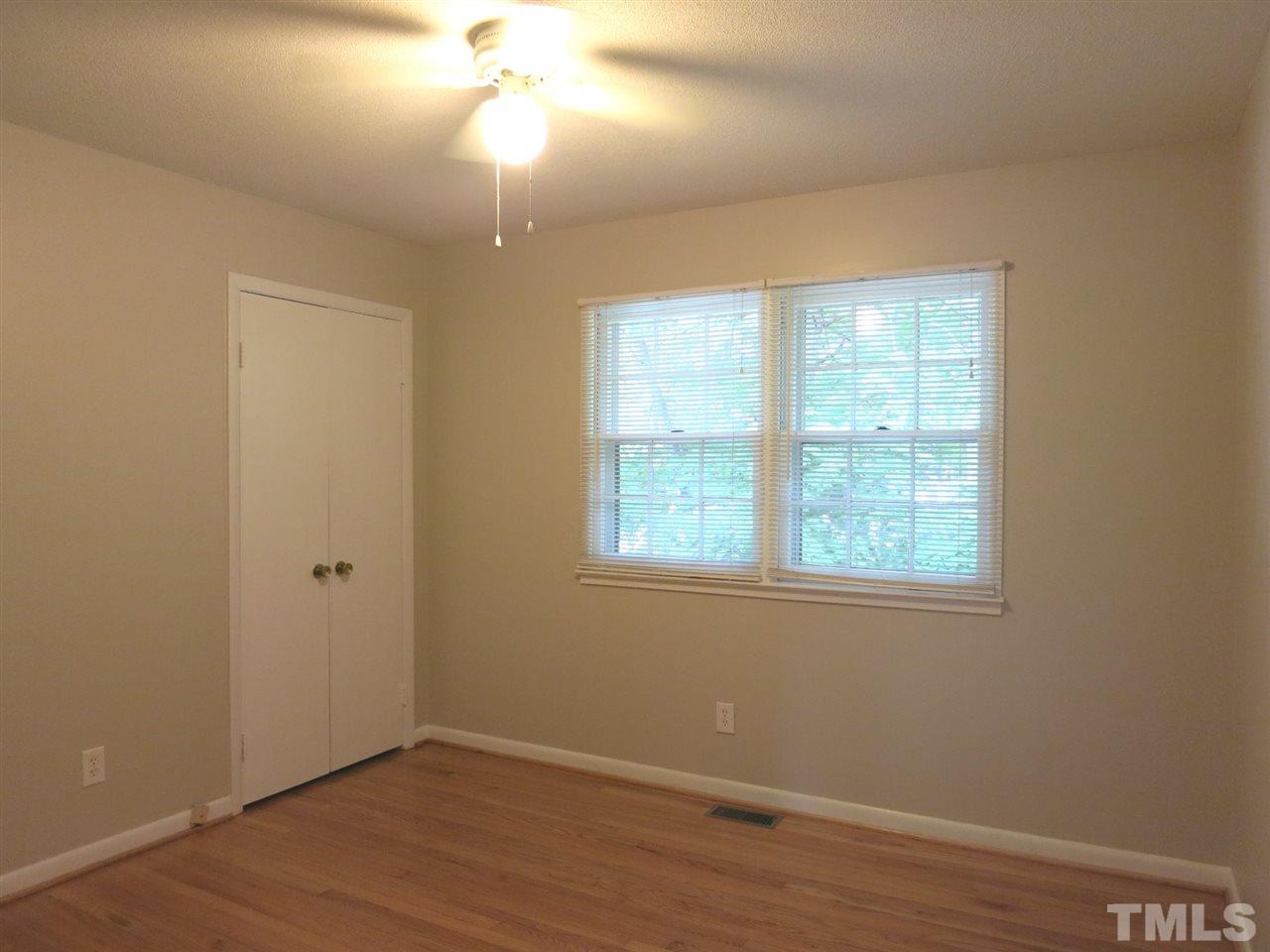 5201 Knollwood Road Raleigh, NC 27609 - Photo 19 of 25 This is Bedroom 3.