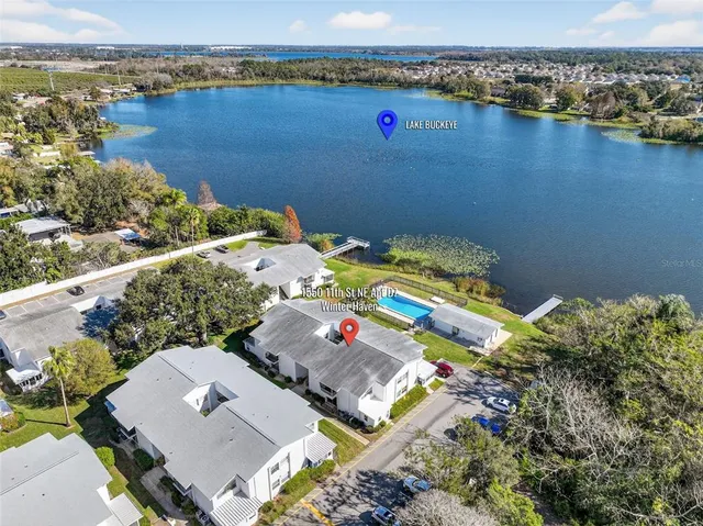 $139,000 | 1550 11th Street Northeast, Unit D7, Winter Haven, FL 33881