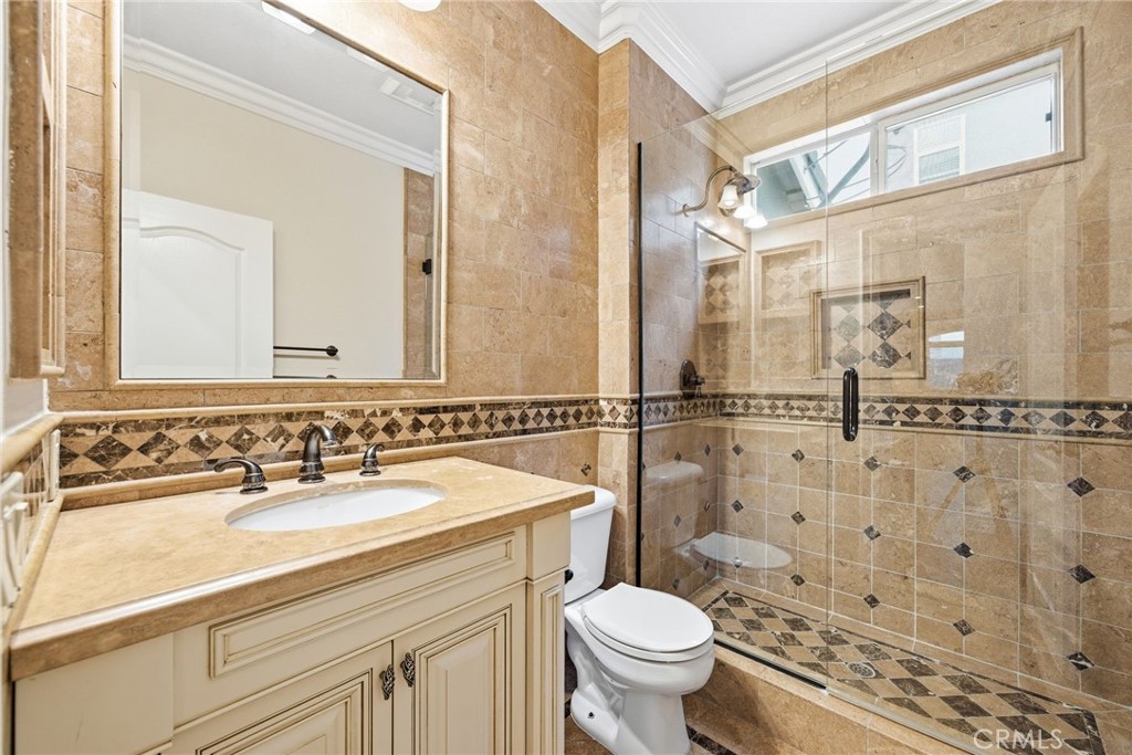 8082 Centerstone Drive Huntington Beach, CA 92646 - Photo 8 of 26 Bathroom 1 Lower Floor