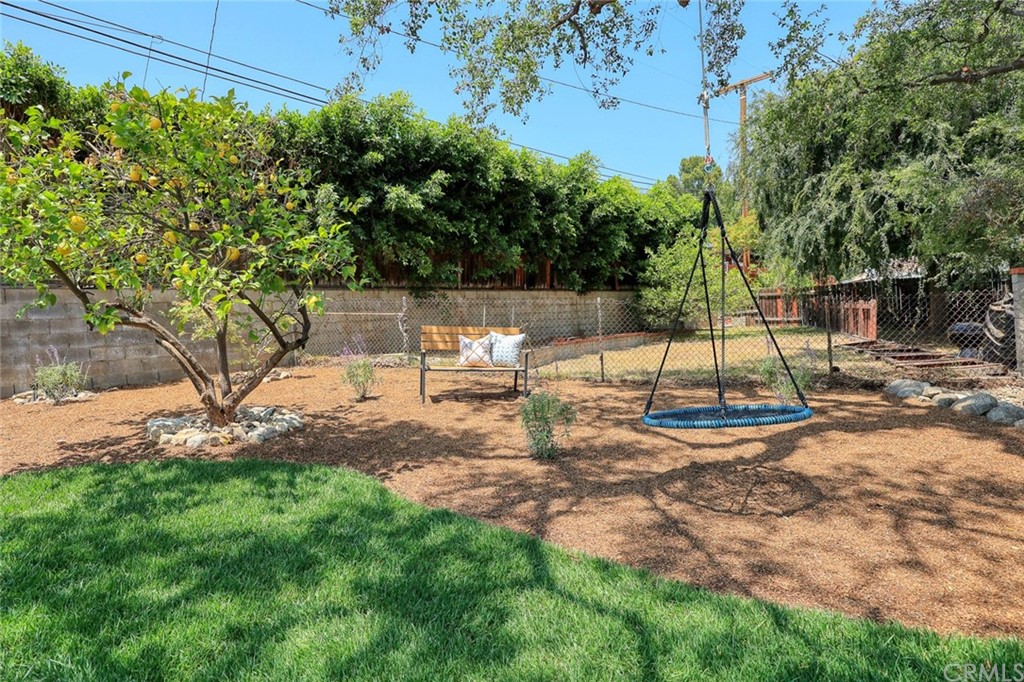 365 Norumbega Drive Monrovia, CA 91016 - Photo 3 of 3 a view of a park with a bench