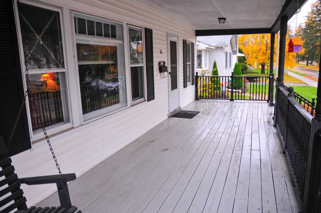 86 Osborne Terrace Springfield, MA 01104 - Photo 29 of 30 a view of a house with a porch