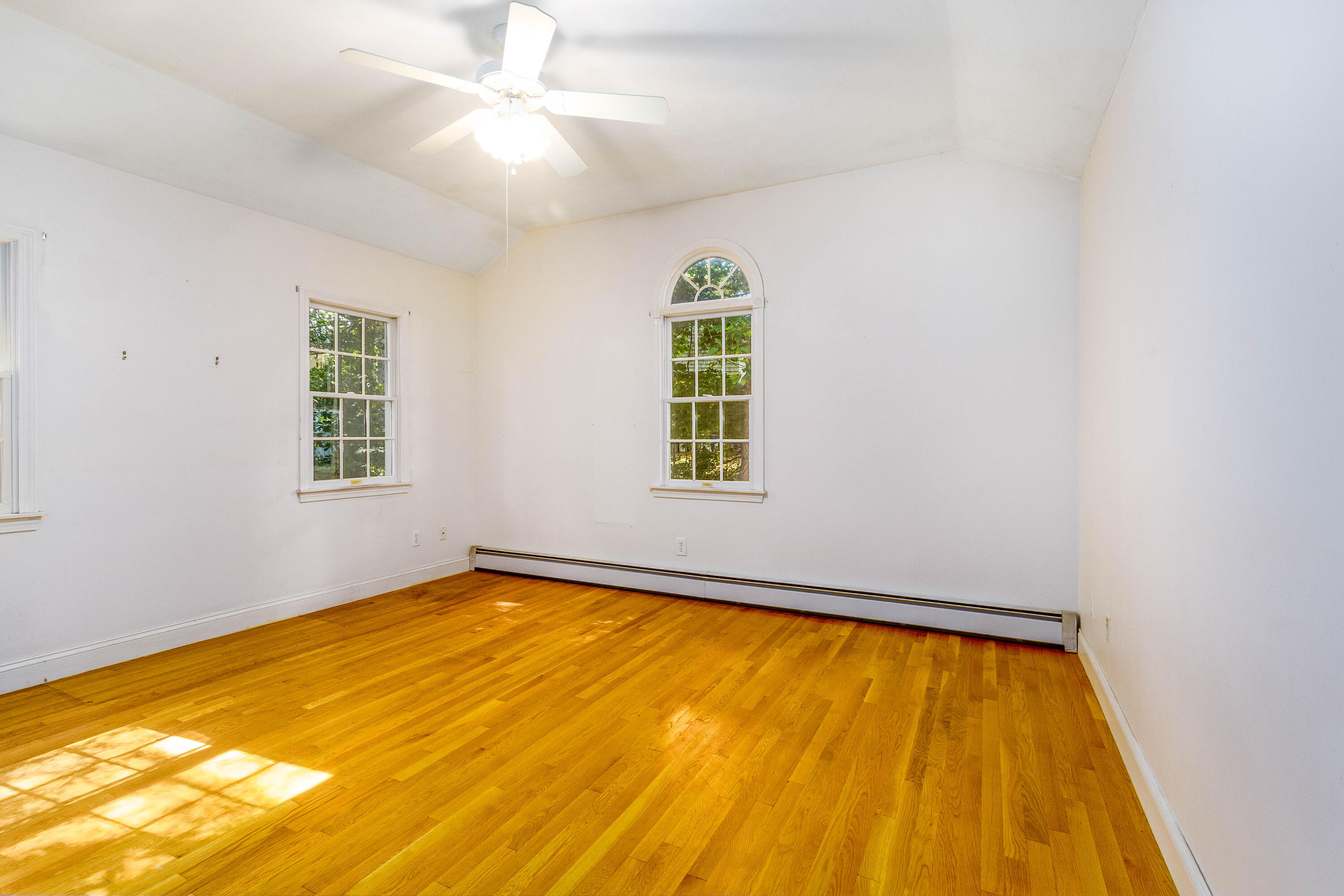 49 Rivers End Road East Falmouth, MA 02536 - Photo 12 of 32 a view of an empty room with a window