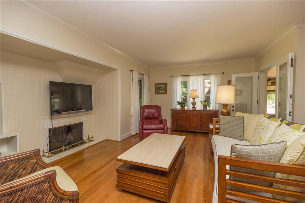 106 Darlington Road Beaver Falls, PA 15010 - Photo 4 of 23 This versatile room offers many seating arrangements and encourages natural light from every angle and room!