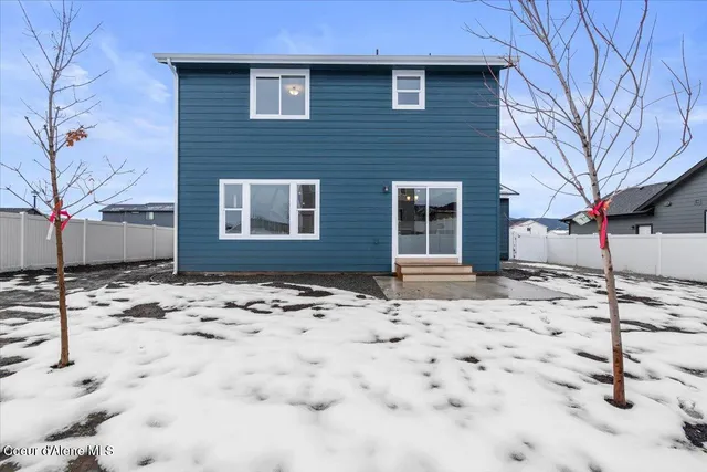 $575,900 | 2711 East Cinder Avenue, Post Falls, ID 83854