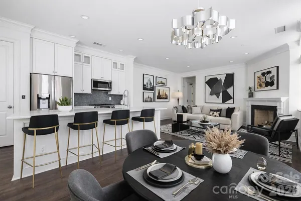 $499,000 | 229 North Church Street, Unit 100, Charlotte, NC 28202