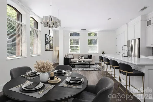$499,000 | 229 North Church Street, Unit 100, Charlotte, NC 28202