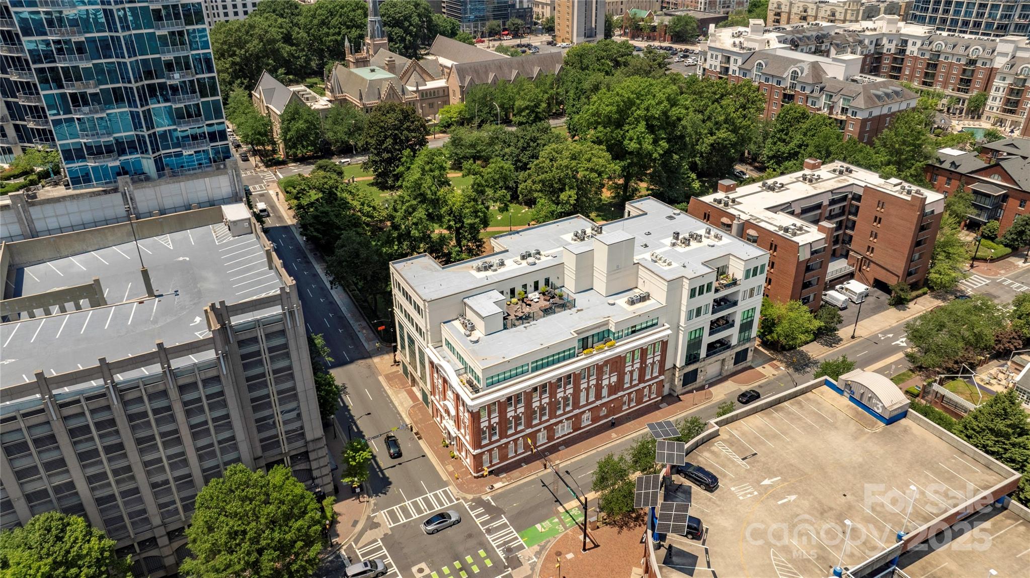 229 North Church Street, Unit 100 Charlotte, NC 28202 - Photo 43 of 48