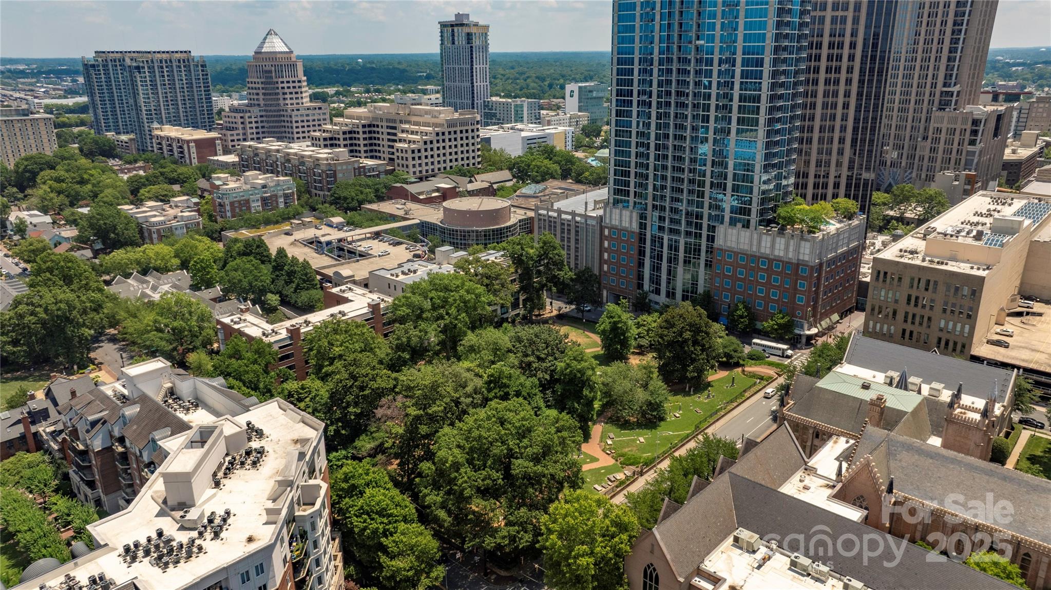 229 North Church Street, Unit 100 Charlotte, NC 28202 - Photo 45 of 48