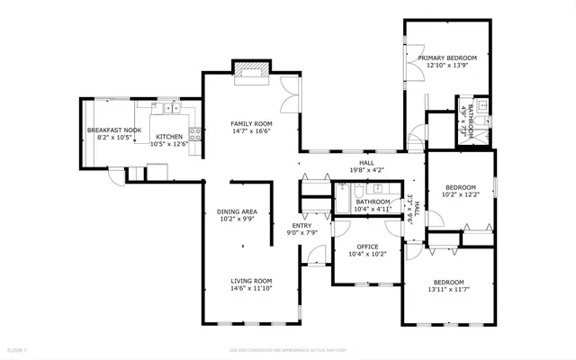 $479,000 | 13215 Woodthorpe Street, Austin, TX 78729