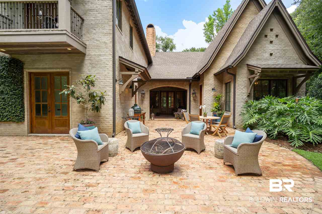 108 Alsway Court Fairhope, AL 36532 - Photo 39 of 48 Outdoor Patio