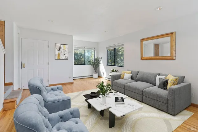 $950,000 | 12 Ridgeview Court, Sausalito, CA 94965