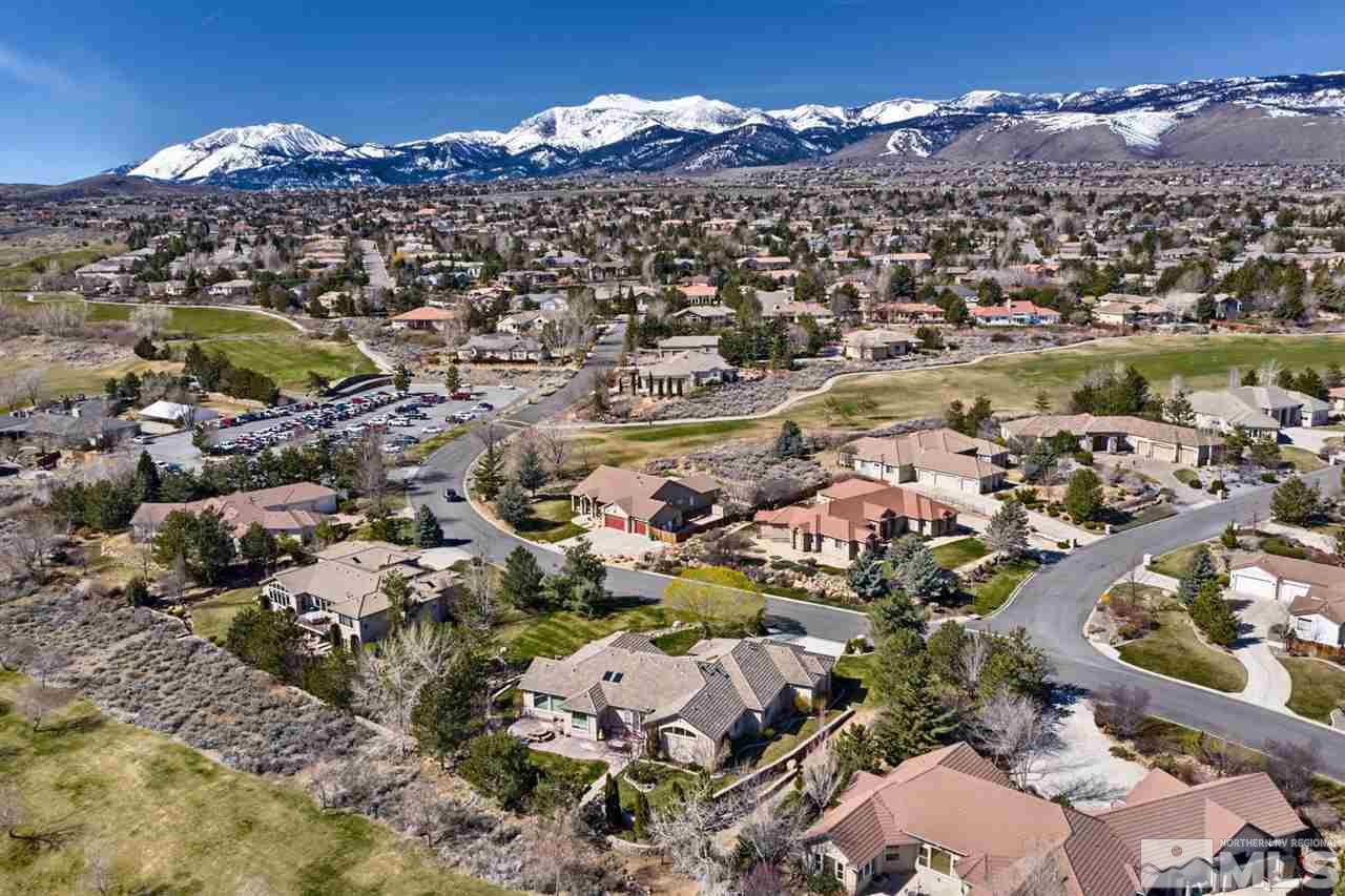 1352 Wolf Run Road Reno, NV 89511 - Photo 6 of 25 an aerial view of a city