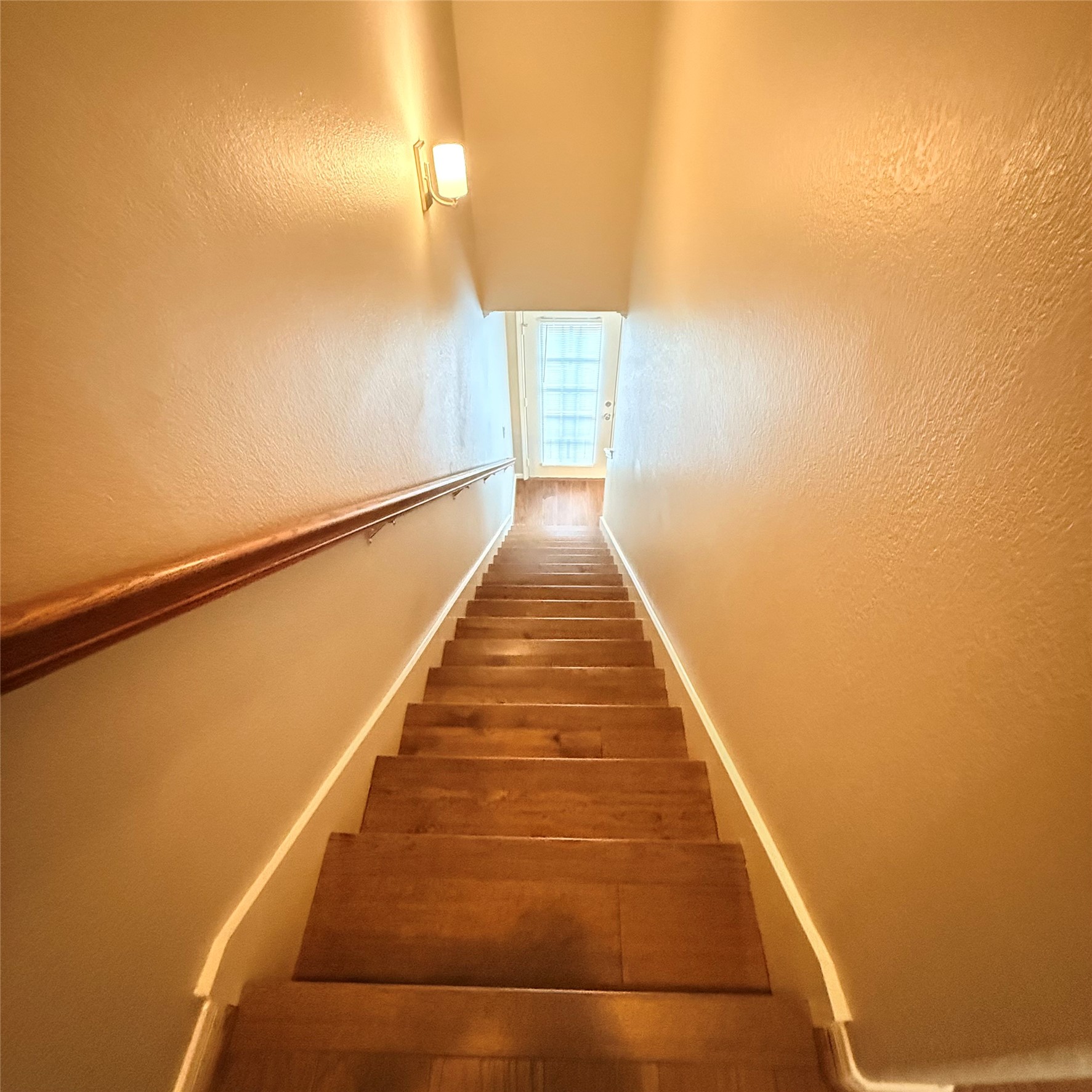 9200 Westheimer Road, Unit 304 Houston, TX 77063 - Photo 11 of 24 a view of balcony with wooden floor