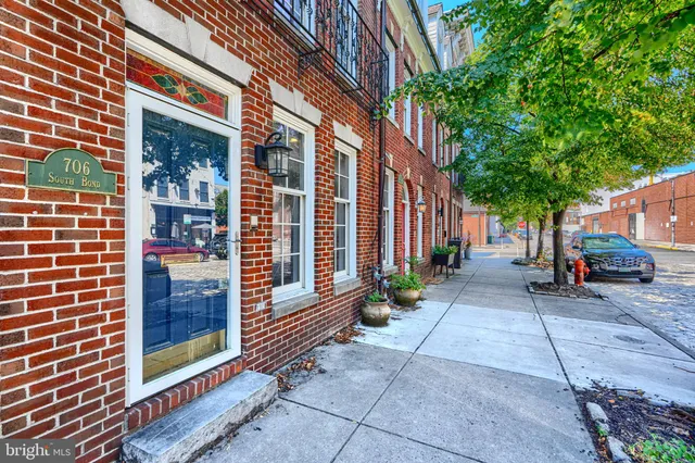 $3,250 | 706 South Bond Street, Baltimore, MD 21231