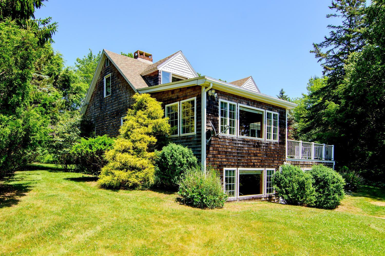 26 Boathouse Road Gouldsboro, ME 04607 - Photo 4 of 54 Side View