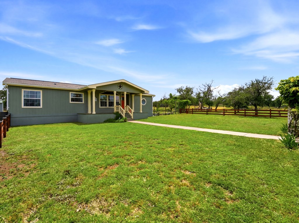 3403 Klein Branch Road Harper, TX 78631 - Photo 3 of 41