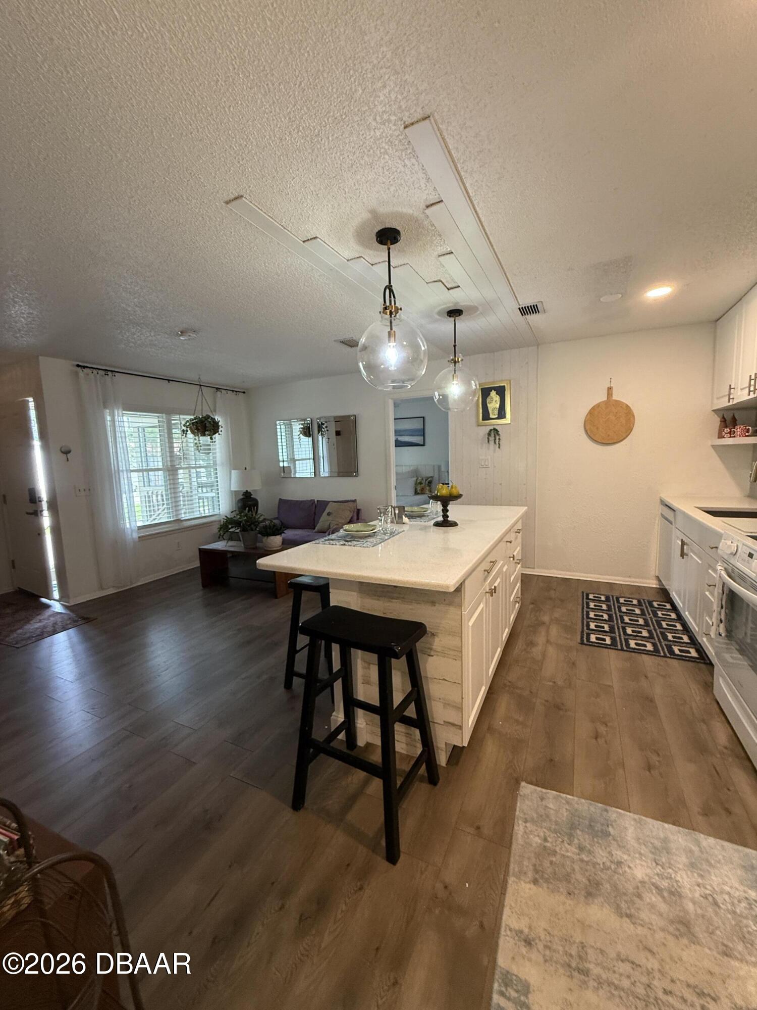 1600 Big Tree Road, Unit G8 Daytona Beach, FL 32119 - Photo 7 of 18 P7 kitchen