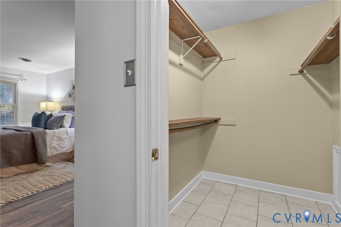 12601 Cottage Mill Road Midlothian, VA 23114 - Photo 32 of 50 a view of bedroom and hallway