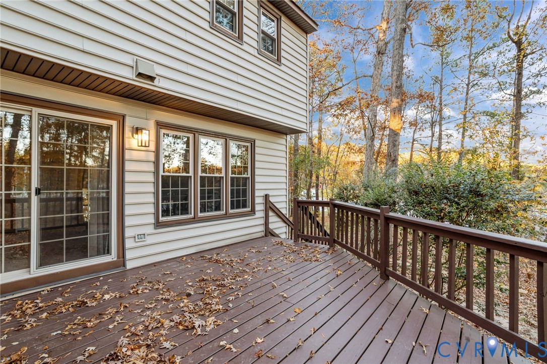 12601 Cottage Mill Road Midlothian, VA 23114 - Photo 10 of 50 a view of a house with a large window