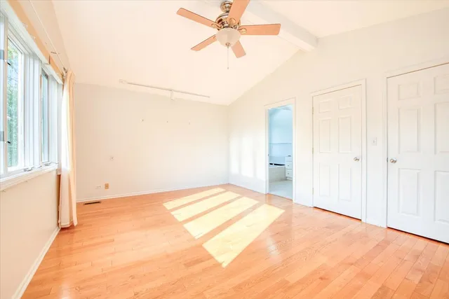 a view of utility room with washer and dryer