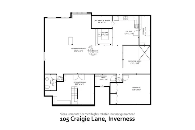$599,900 | 105 North Craigie Lane, Inverness, IL 60067
