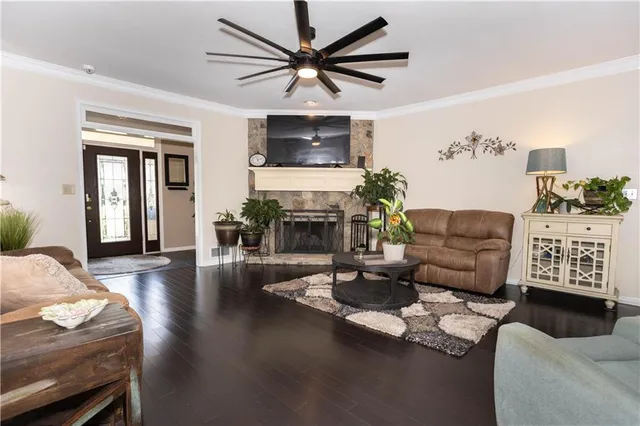 $462,450 | 3785 Glen Ian Drive, Loganville, GA 30052