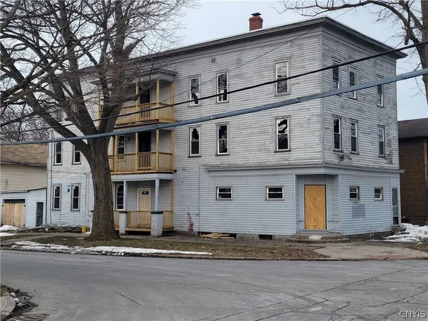 $160,000 | 314 Nichols Street, Utica, NY 13501