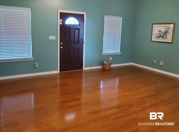 22055 Buck Road Robertsdale, AL 36567 - Photo 4 of 17 living room front door
