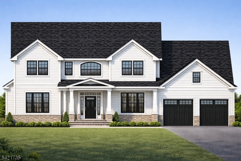 525 Sergeantsville Road Flemington, NJ 08822 - Photo 2 of 8 a front view of a house with a yard