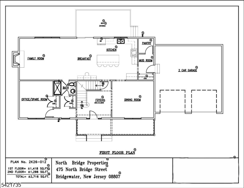 525 Sergeantsville Road Flemington, NJ 08822 - Photo 4 of 8 a picture of a black and white photo