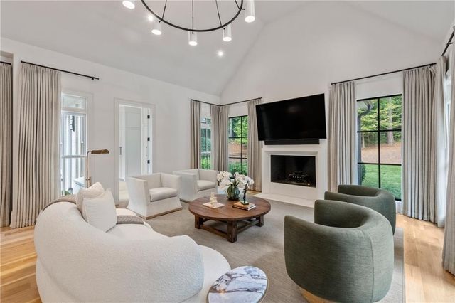 $5,995,000 | 1191 West Conway Drive Northwest, Atlanta, GA 30327