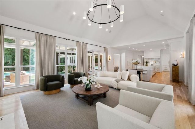 $5,995,000 | 1191 West Conway Drive Northwest, Atlanta, GA 30327