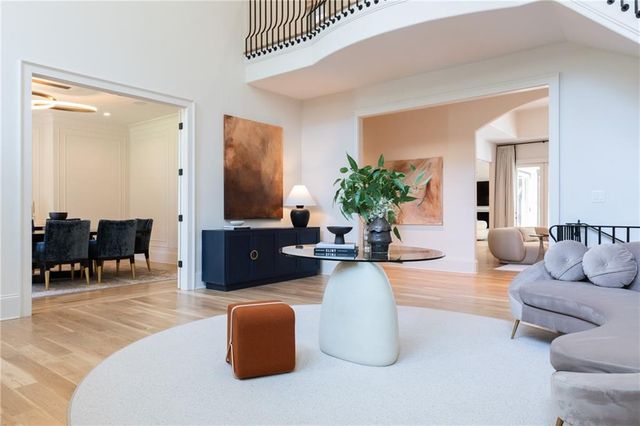 $5,995,000 | 1191 West Conway Drive Northwest, Atlanta, GA 30327