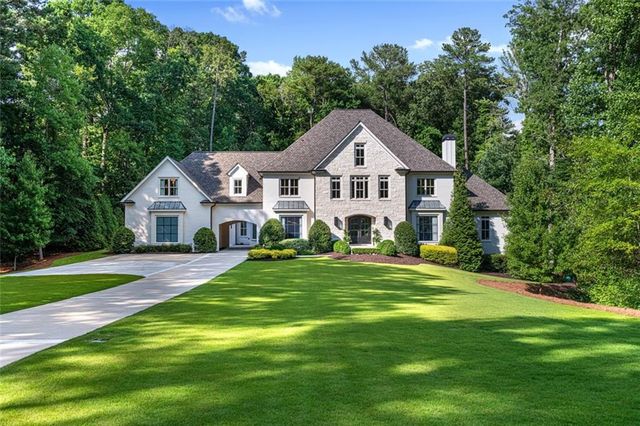 $5,995,000 | 1191 West Conway Drive Northwest, Atlanta, GA 30327