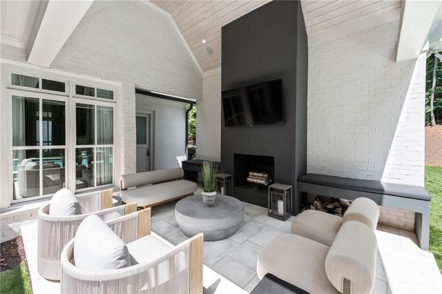 $5,995,000 | 1191 West Conway Drive Northwest, Atlanta, GA 30327