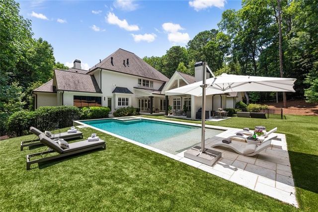 $5,995,000 | 1191 West Conway Drive Northwest, Atlanta, GA 30327