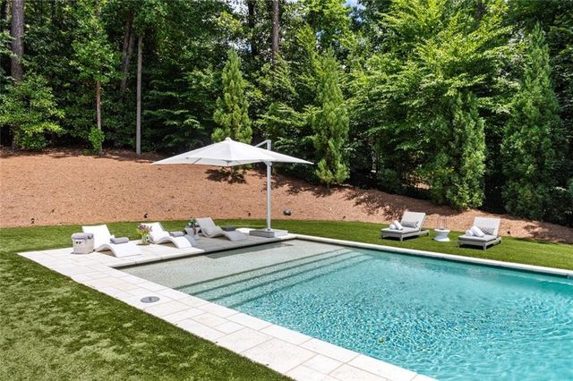 $5,995,000 | 1191 West Conway Drive Northwest, Atlanta, GA 30327