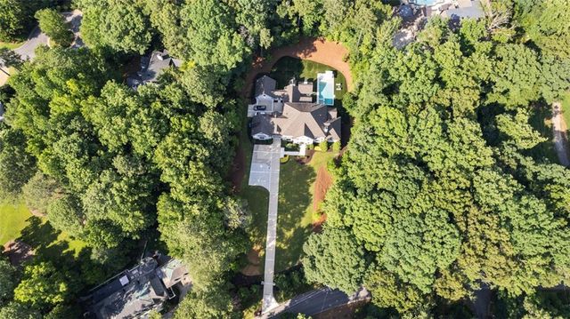 $5,995,000 | 1191 West Conway Drive Northwest, Atlanta, GA 30327