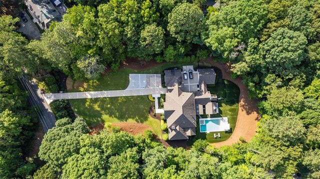 $5,995,000 | 1191 West Conway Drive Northwest, Atlanta, GA 30327