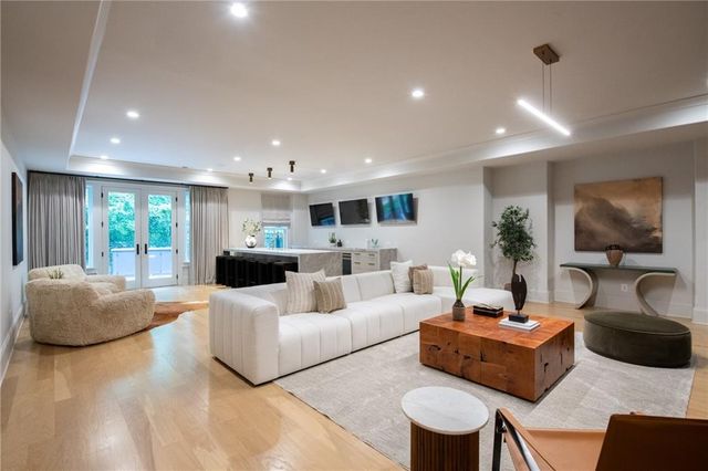 $5,995,000 | 1191 West Conway Drive Northwest, Atlanta, GA 30327