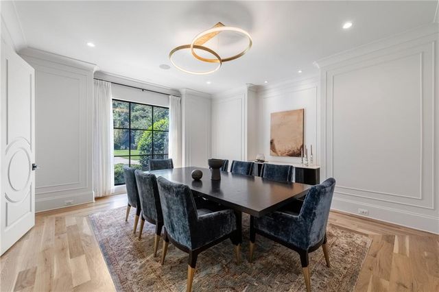 $5,995,000 | 1191 West Conway Drive Northwest, Atlanta, GA 30327