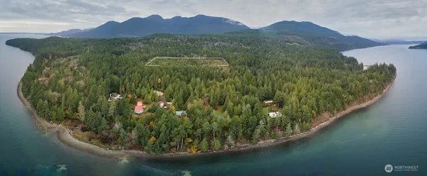 $330,000 | 50 X Point Whitney Road, Brinnon, WA 98320