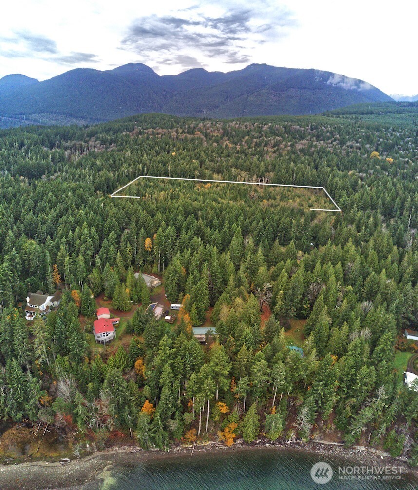 50 X Point Whitney Road Brinnon, WA 98320 - Photo 2 of 19