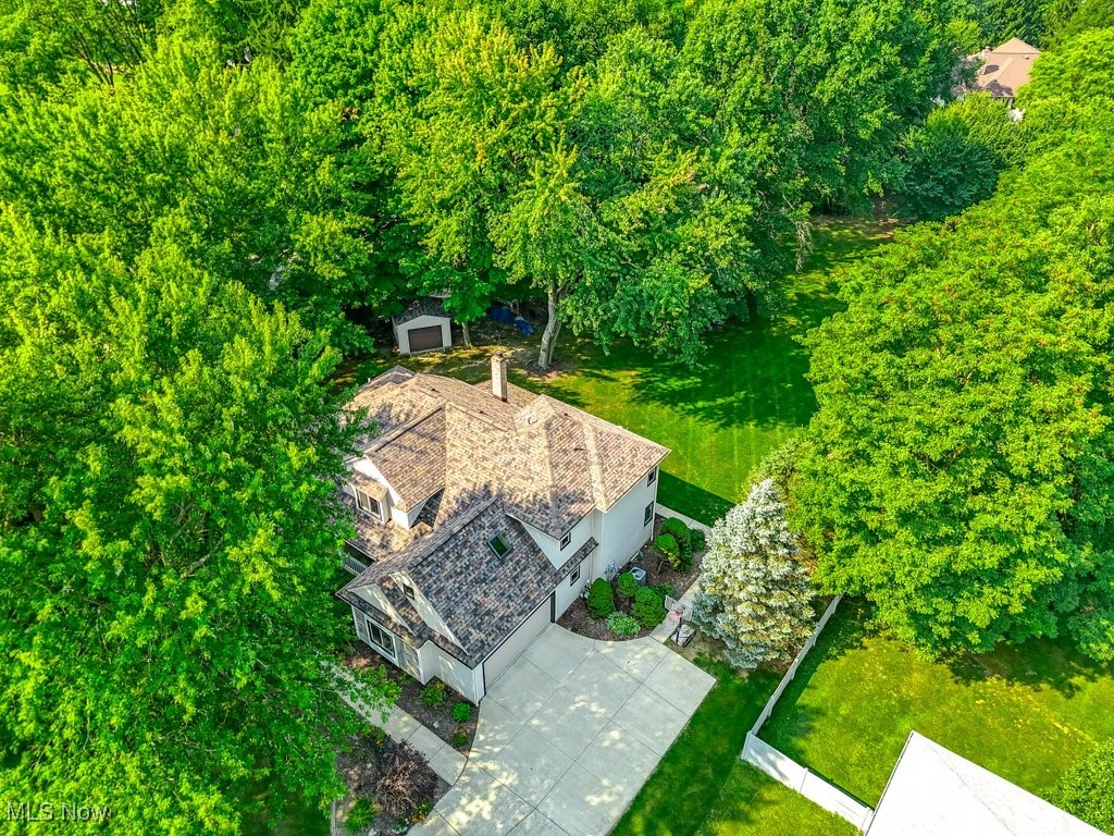 11662 Dunham Road Northfield, OH 44067 - Photo 47 of 50 Aerial view