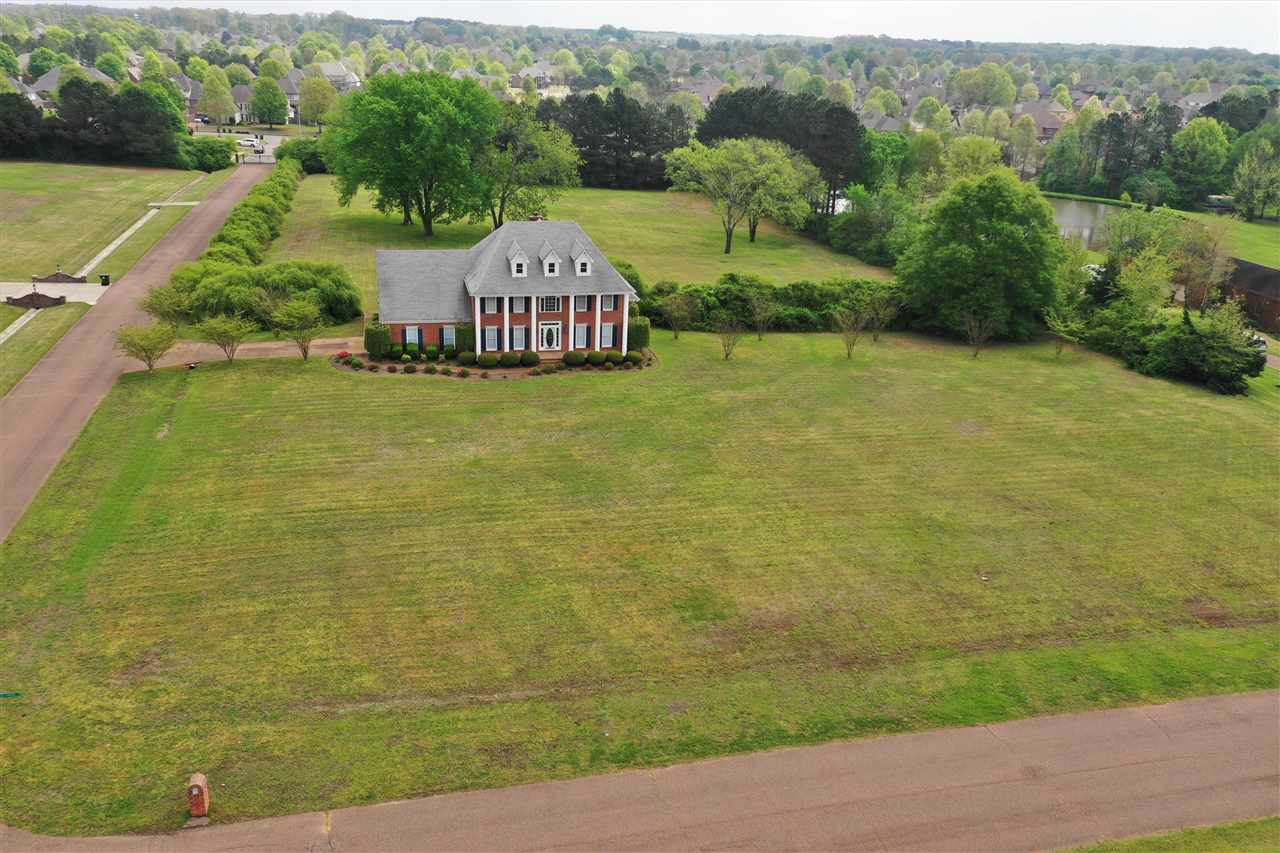 1110 Snowden Farm Road Collierville, TN 38017 - Photo 1 of 25