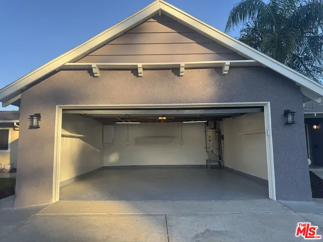 a close view of stove