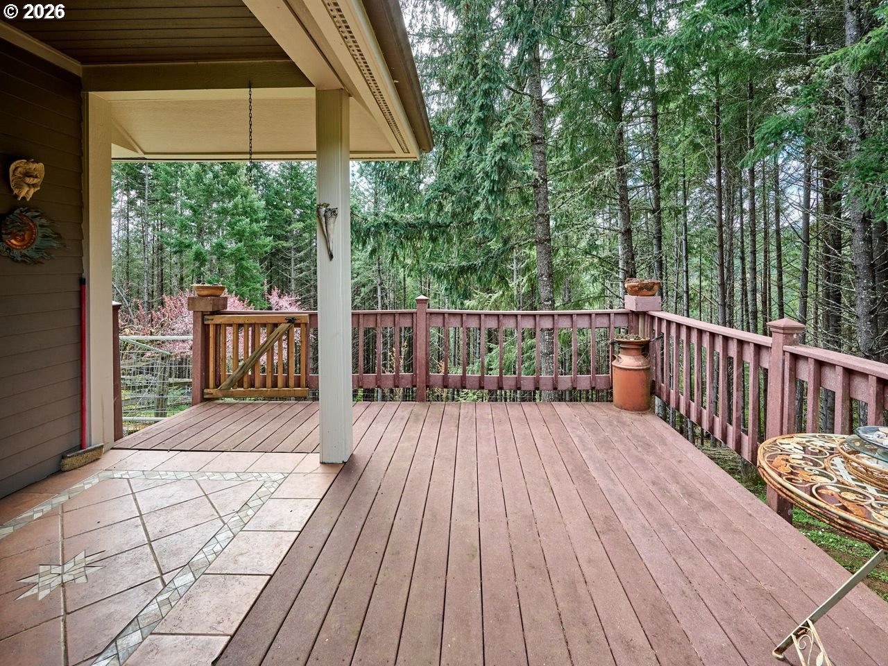 16460 Northwest Meadowlake Road Carlton, OR 97111 - Photo 34 of 48 Deck