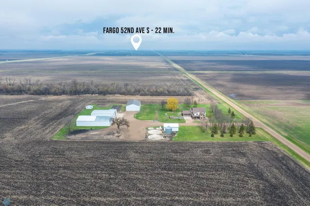 $1,200,000 | 6435 172nd Avenue Southeast, Colfax, ND 58018