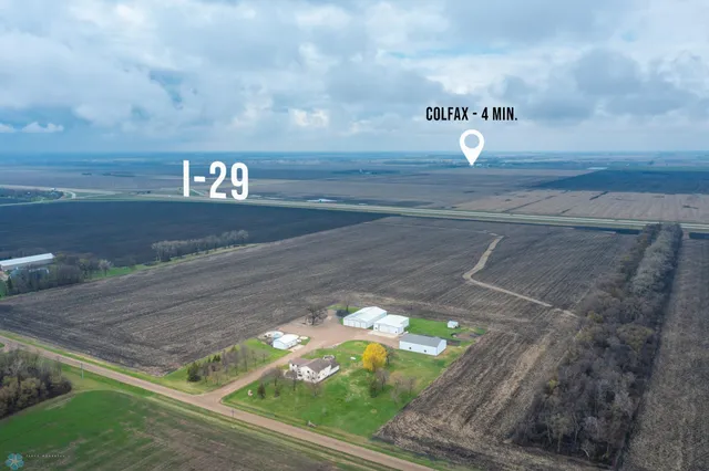 $1,200,000 | 6435 172nd Avenue Southeast, Colfax, ND 58018